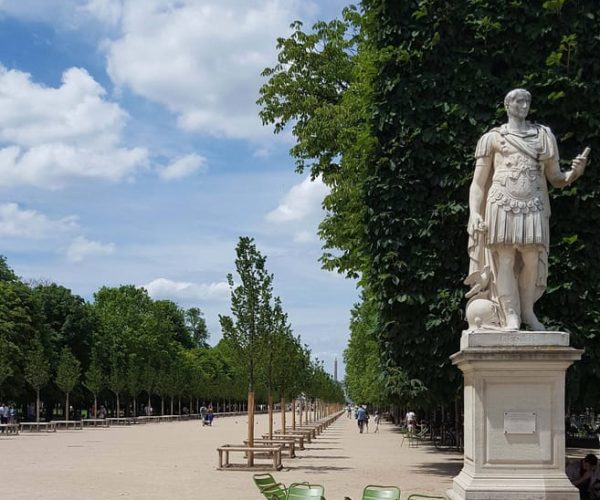 Tuileries Garden’s Classic Sights: A Self-Guided Audio Tour – Ile-de-France, France