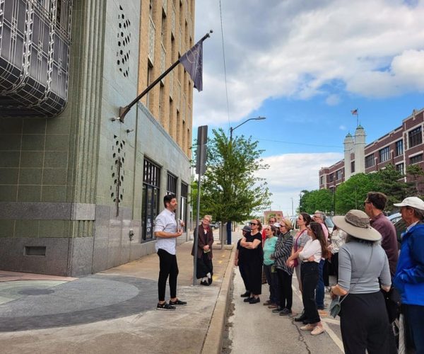 Tulsa: Art Deco Walking Tour of Tulsa – Tulsa, Oklahoma