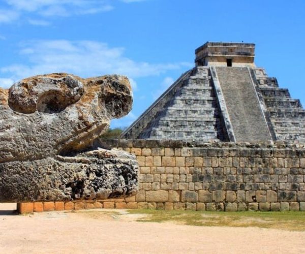 Tulum: Chichen Itza, Valladolid, and Cenote Day Trip – Tulum, Mexico