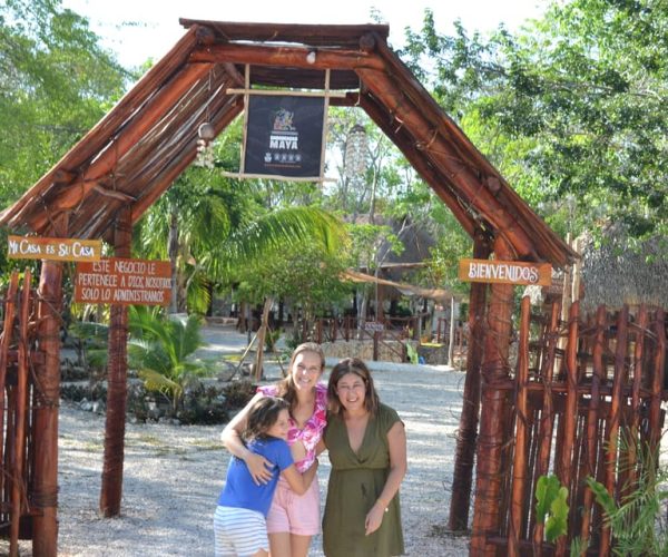 Tulum: Chocolate & Honey Sanctuary Experience with Lunch – Tulum, Mexico