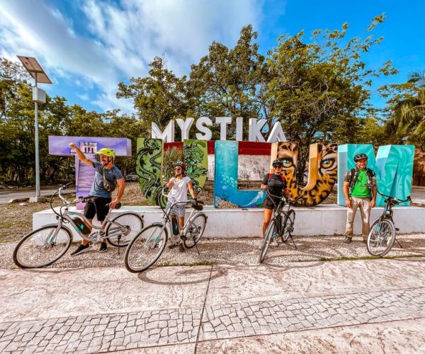 Tulum: Classic Tulum Bike Tour – Tulum, Mexico