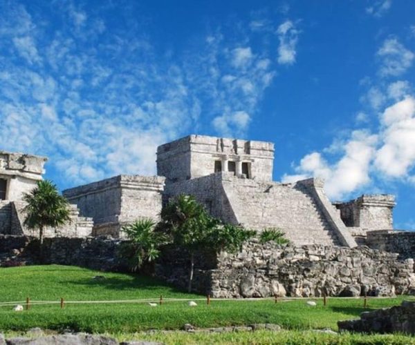 Tulum: Coba, Cenote, and Tulum Ruins Day Trip with Buffet – Tulum, Mexico