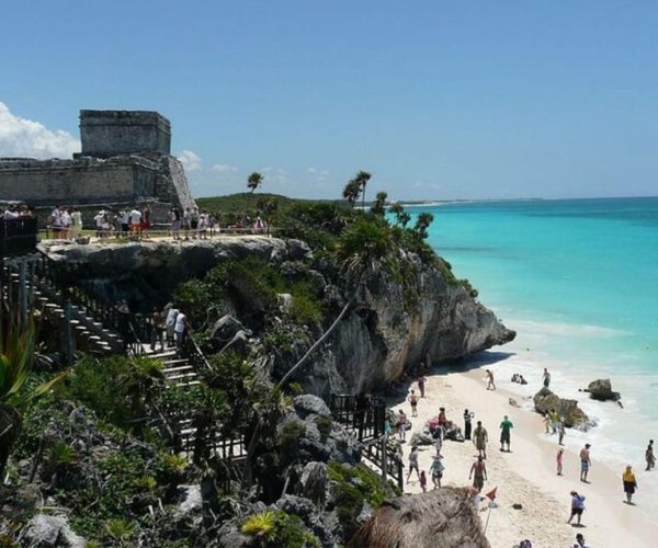 Tulum, Coba & Cenote with Lunch – Tulum, Mexico