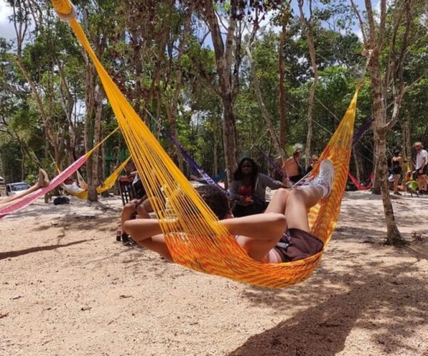 Tulum: Horseback Riding in the Jungle w/ Transfers and Lunch – Tulum, Mexico