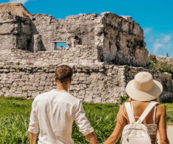 Tulum: Mayan Ruins Day Trip with Cenote Swim – Tulum, Mexico