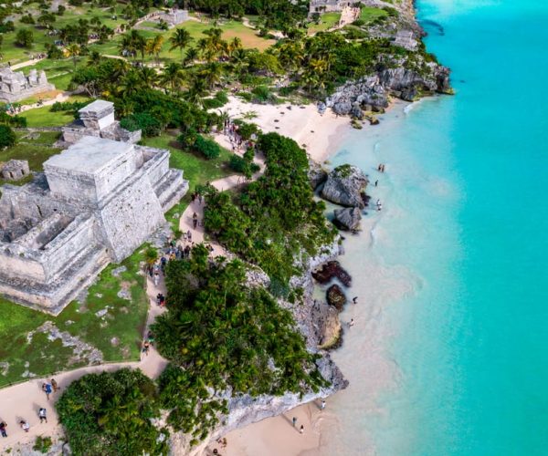 Tulum Ruins, 4 Cenotes, and Mayan Experiences Full-Day Tour – Tulum, Mexico