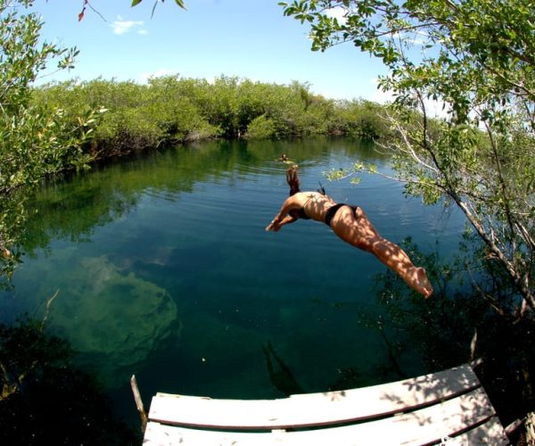 Tulum Ruins and Cenote – Private Guided Tour – Tulum, Mexico