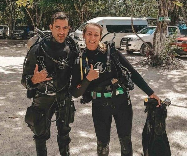 Tulum: Scuba Diving in the Mystical Cenotes – Tulum, Mexico