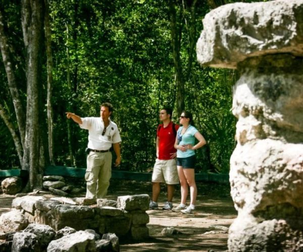 Tulum: Tulum Ruins Private Tour With Coba Ruins & Lunch – Tulum, Mexico