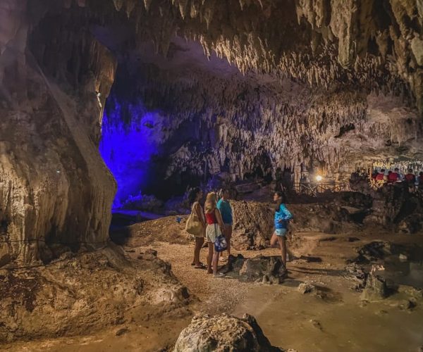 Tulum: Tulum Ruins Underground Cenote & Lunch Private Tour – Tulum, Mexico