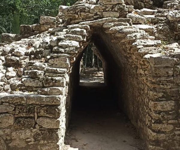 Tulum and Coba: Full-Day Archaeological Tour with Lunch – Tulum, Mexico