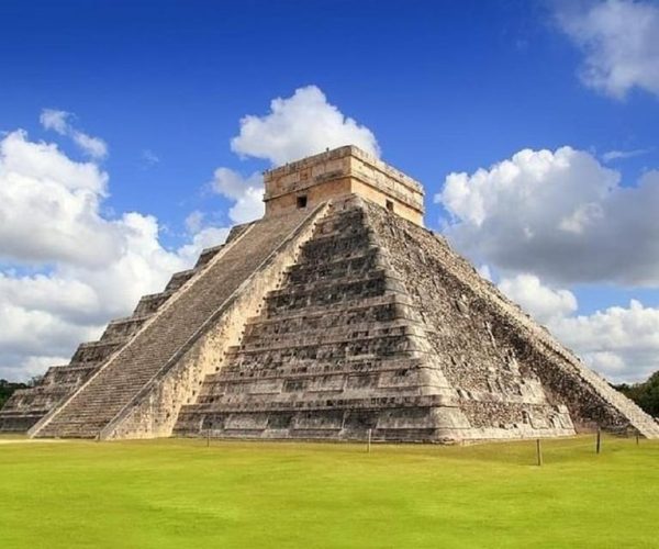 Tulum and Riviera Maya: Chichen Itza & Coba Tour with Cenote – Tulum, Mexico