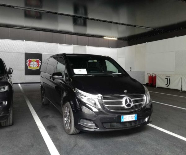 Turin-Caselle Airport: Private Transfer to Turin Hotels – Piedmont, Italy