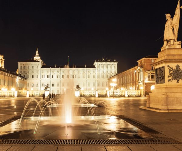 Turin: City Exploration Game and Tour – Piedmont, Italy