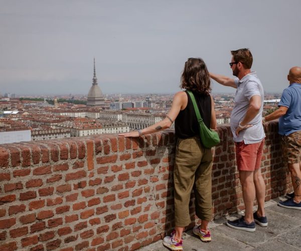 Turin: City Highlights Guided E-Bike Tour – Piedmont, Italy