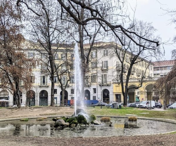 Turin: Highlights and Culture Self-guided Walk – Piedmont, Italy