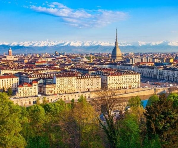 Turin : Must-See Attractions Walking Tour – Piedmont, Italy