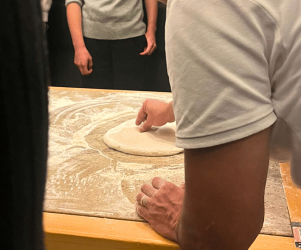 Turin: Pizza Masterclass – Piedmont, Italy