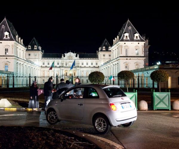 Turin: Private Fiat 500 Self-Drive Experience – Piedmont, Italy