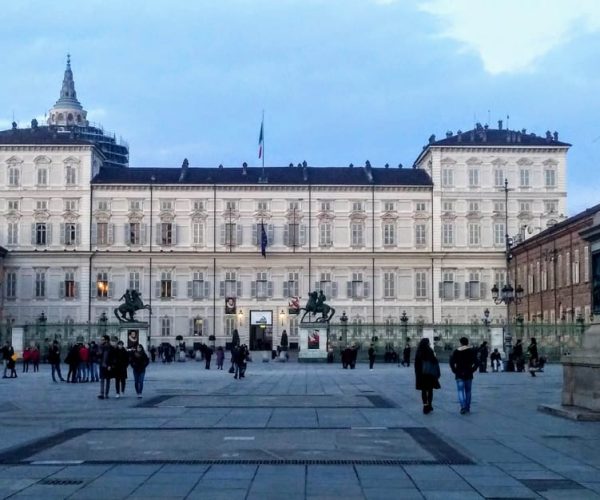 Turin: Royal Palace & City Tour Guided Experience – Piedmont, Italy