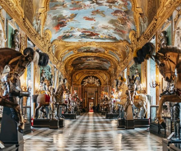 Turin: Royal Palace Entry Ticket and Guided Tour – Piedmont, Italy