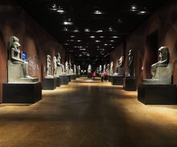 Turin: Royal Palace and Egyptian Museum Guided Tour – Piedmont, Italy