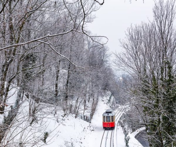 Turin: Tram Ride and Basilica of Superga Private Tour – Piedmont, Italy