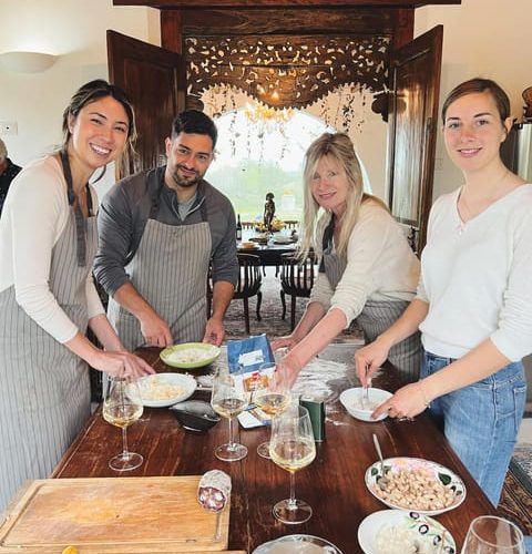 Tuscan Culinary Secrets Unveiled: Cooking Class & Dinner – Tuscany, Italy