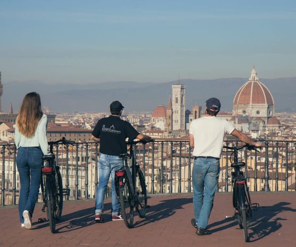 Tuscany: E-Bike Tour from Florence with Lunch – Florence, Italy