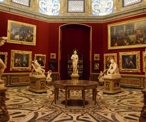 Uffizi Fast Track Entrance Tickets – Tuscany, Italy