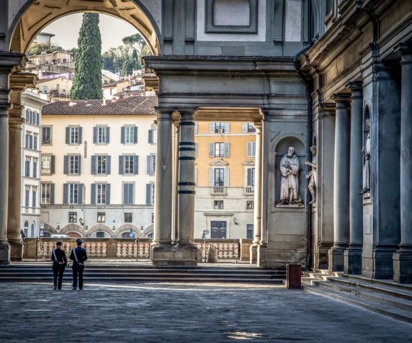 Uffizi Gallery Guided Tour 2h without Ticket – Tuscany, Italy