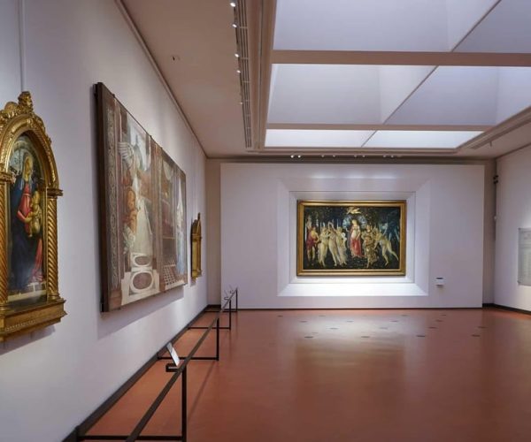 Uffizi Gallery: Revealing Masterpieces of the Renaissance – Tuscany, Italy