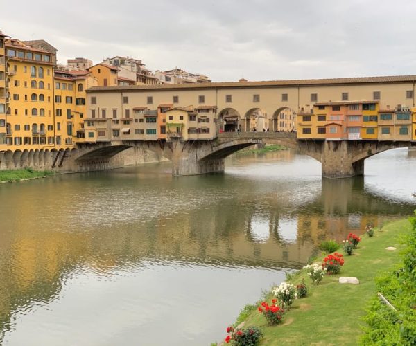 Uffizi Gallery Small Group Guided Tour with Ticket – Tuscany, Italy