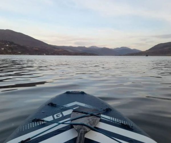 Ullapool: Stand Up Paddle Hire – Scottish Highlands, United Kingdom