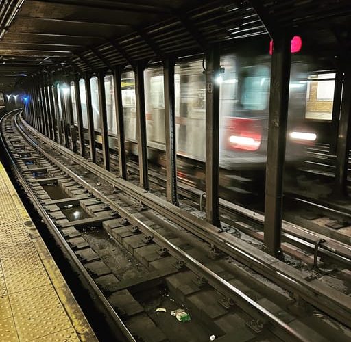 Underground New York City Subway Tour – New York City, New York