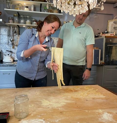 Unesco Monferrato Fresh Pasta Cooking class – Piedmont, Italy