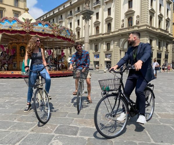 Unfold Florence Bike Experience – Florence, Italy