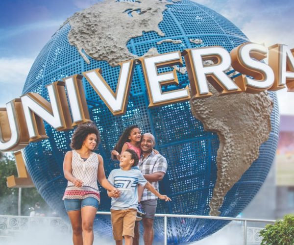 Universal Orlando Resort Theme Park Tickets – Orlando, Florida