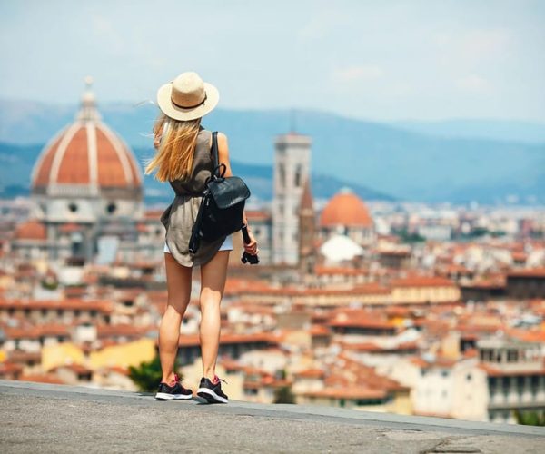 Unveiling Florence: An Exhilarating Walking Tour Adventure! – Florence, Italy