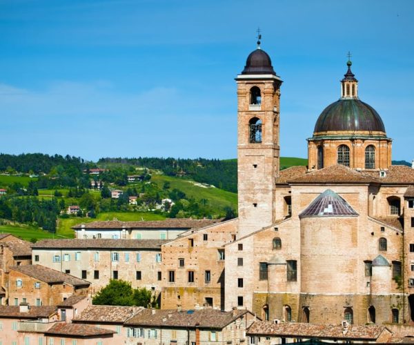 Urbino: Private Walking Tour with Ducal Palace Ticket – Marche, Italy