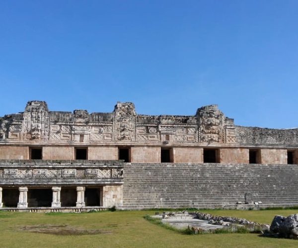 Uxmal with Private Guide and Transportation from Merida – Yucatan Peninsula, Mexico