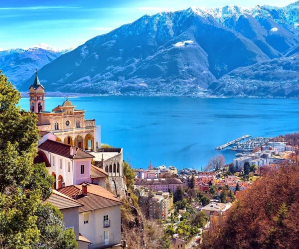 VIP Experience to Lake Maggiore and Borromean Gems – Rome, Italy