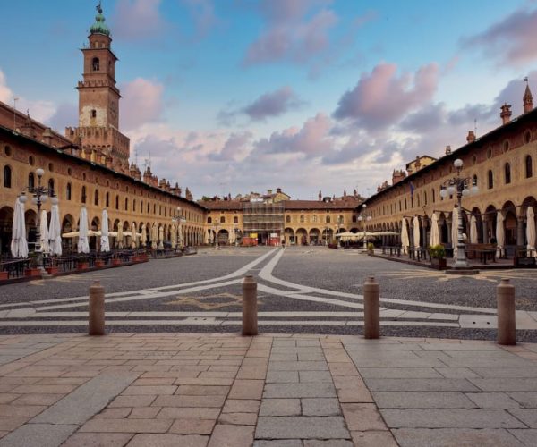 VIP Experience to Pavia and Vigevano – Lombardy, Italy