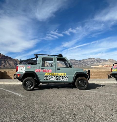 VSSR Off-Road Adventures: – Las Vegas, Nevada