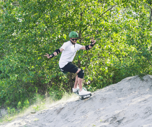 Valbonne : Onewheel initiation & ride 1H – Provence-Alpes-Côte d’Azur, France