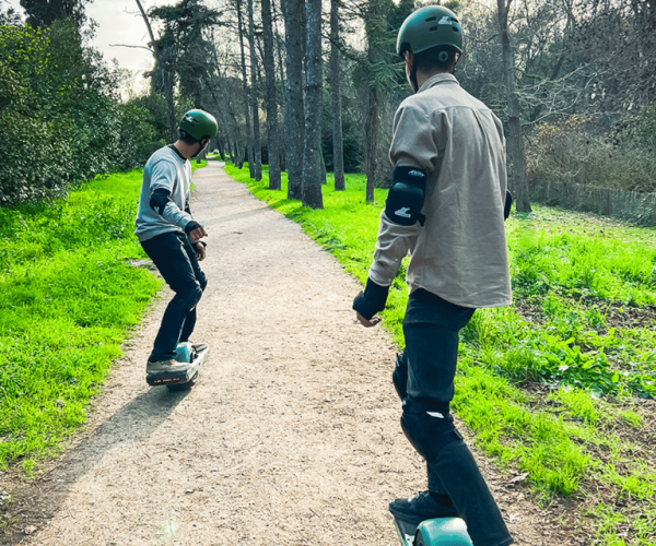 Valbonne : Onewheel initiation & ride 1H30 – Provence-Alpes-Côte d’Azur, France