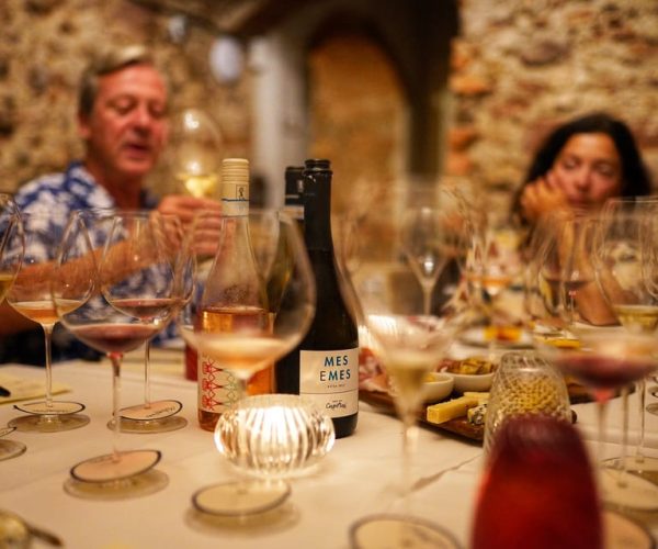 Valeggio: tasting of 3 Garda Wines with handmade Tortellini – Veneto, Italy