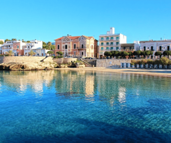 VanTour Costa Jonica from Porto Cesareo to Gallipoli – Apulia, Italy