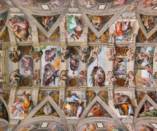 Vatican Museum & Sistine Chapel VIP small group tour – Lazio, Italy