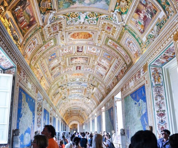 Vatican Museums Sistine Chapel: Skip-The-Line Guided Tour – Lazio, Italy